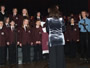 Photos taken during this years Christmas Concert