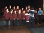 Photos taken during this years Christmas Concert