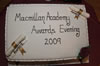 awards evening 2009